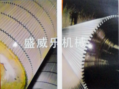 特种合金瓦楞辊