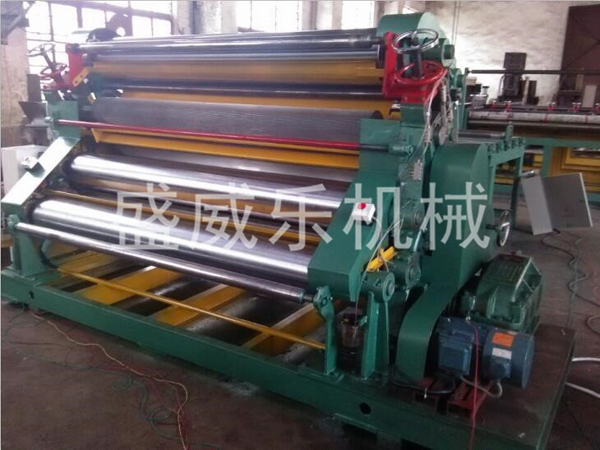 钙塑瓦楞粘合机